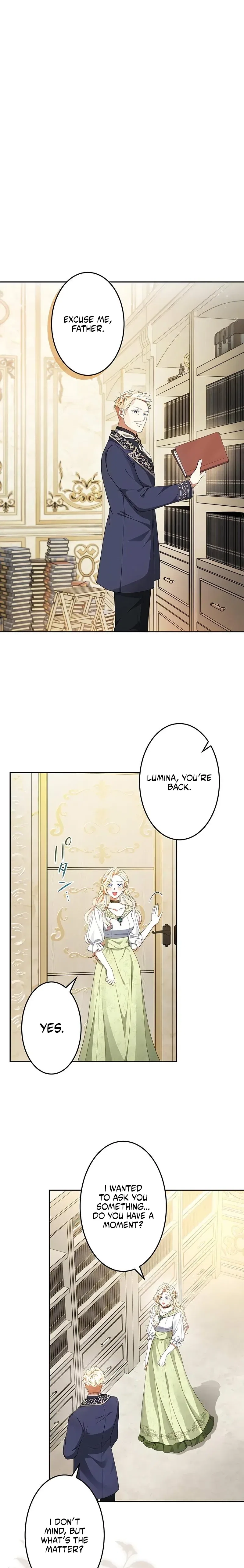 I Choose to Marry You After All! Chapter 3 – Page 5