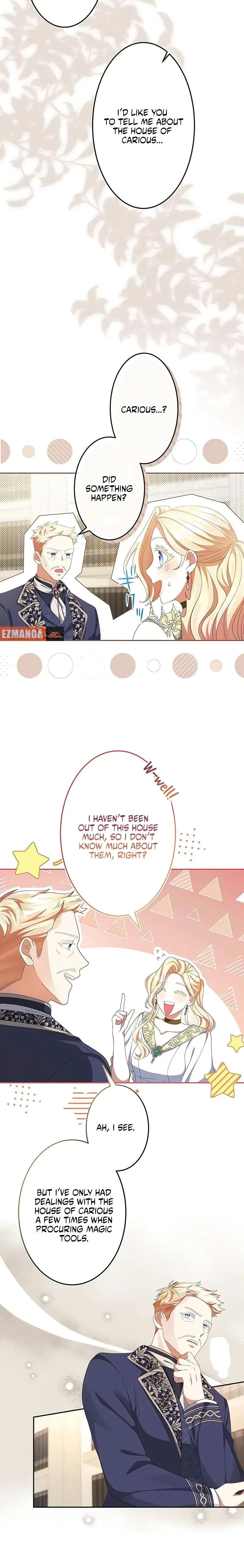 I Choose to Marry You After All! Chapter 3 – Page 6