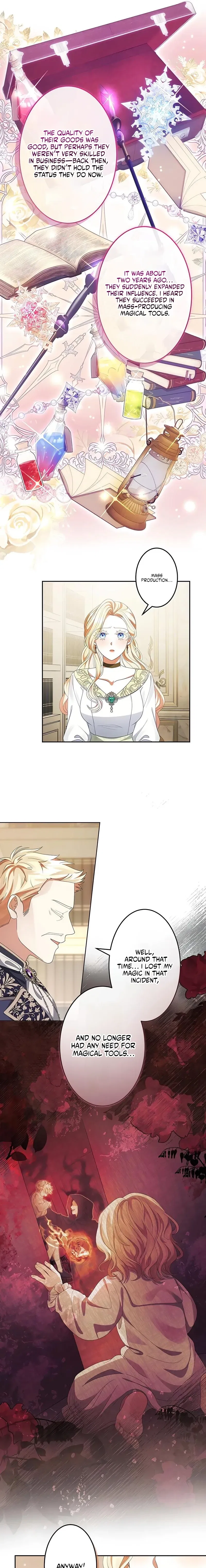 I Choose to Marry You After All! Chapter 3 – Page 7