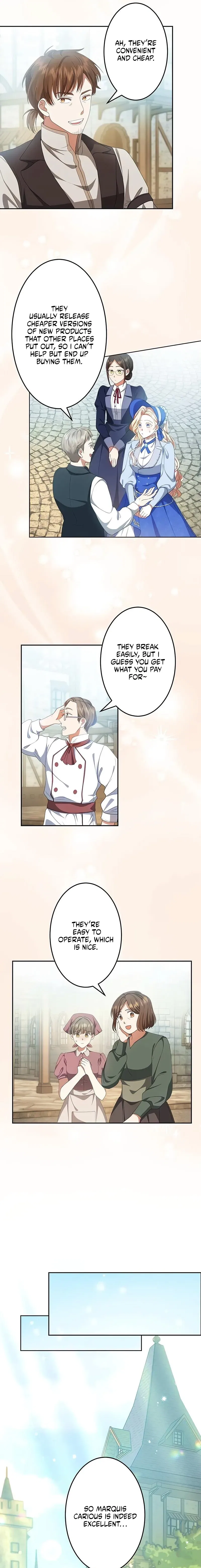 I Choose to Marry You After All! Chapter 3 – Page 11