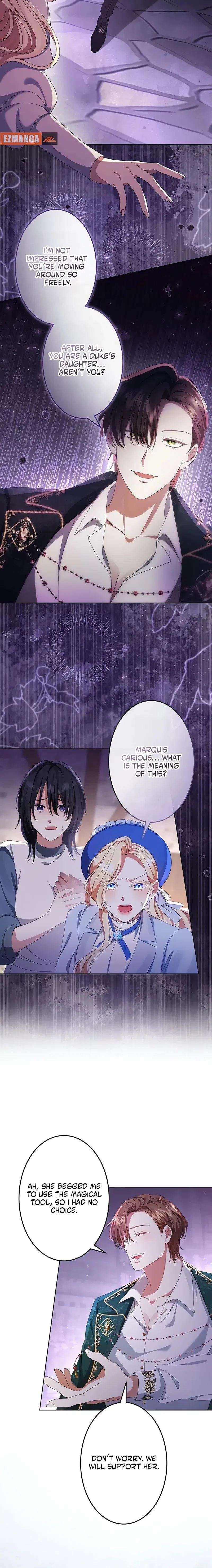 I Choose to Marry You After All! Chapter 3 – Page 16