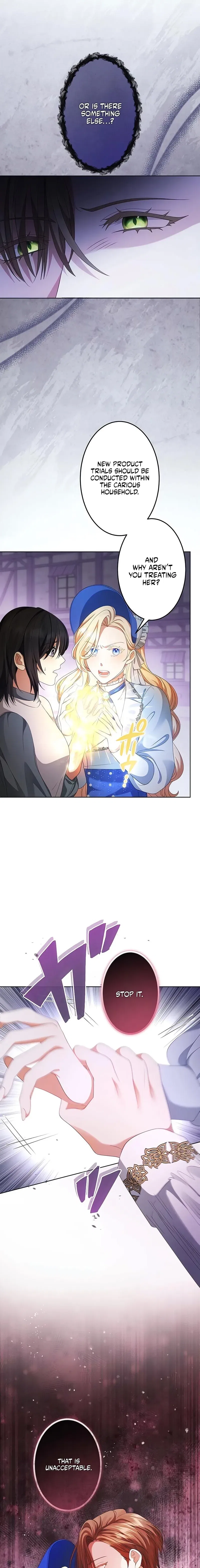 I Choose to Marry You After All! Chapter 3 – Page 17