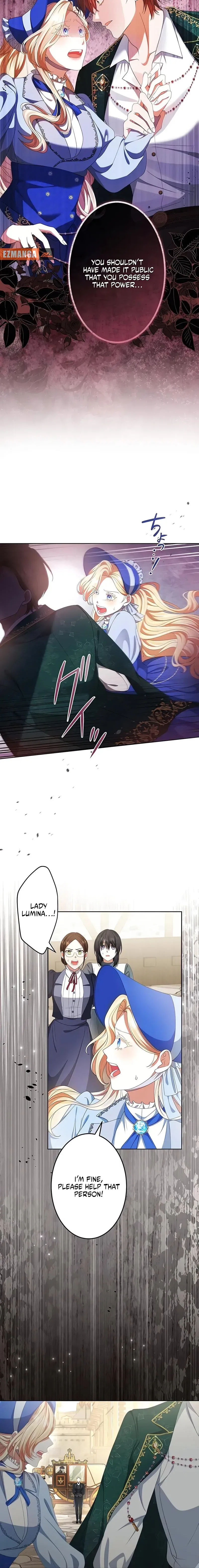 I Choose to Marry You After All! Chapter 3 – Page 18