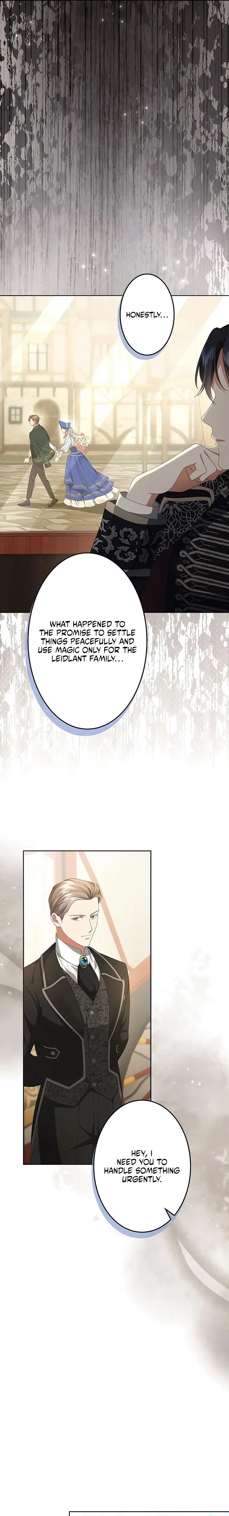 I Choose to Marry You After All! Chapter 3 – Page 19