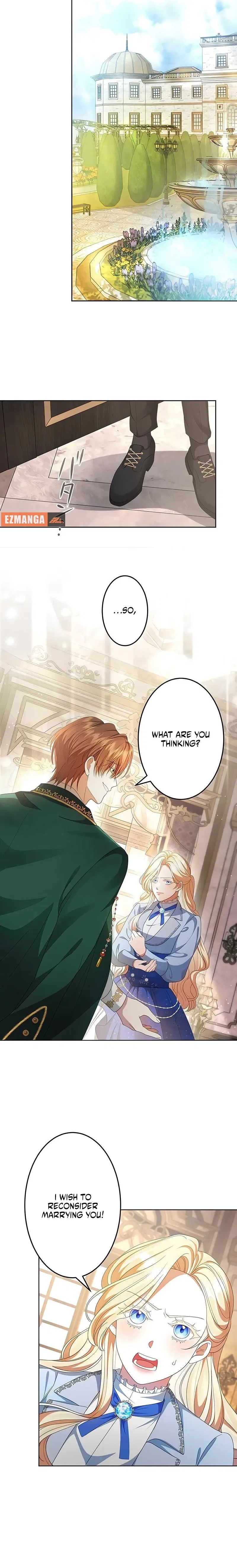 I Choose to Marry You After All! Chapter 3 – Page 20