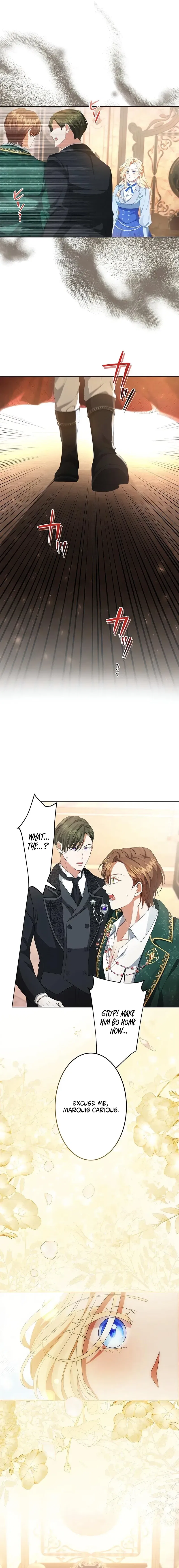 I Choose to Marry You After All! Chapter 3 – Page 23