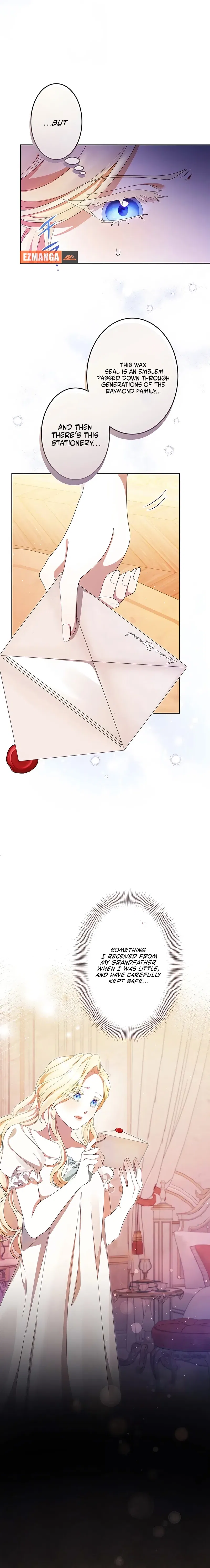 I Choose to Marry You After All! Chapter 2 – Page 2