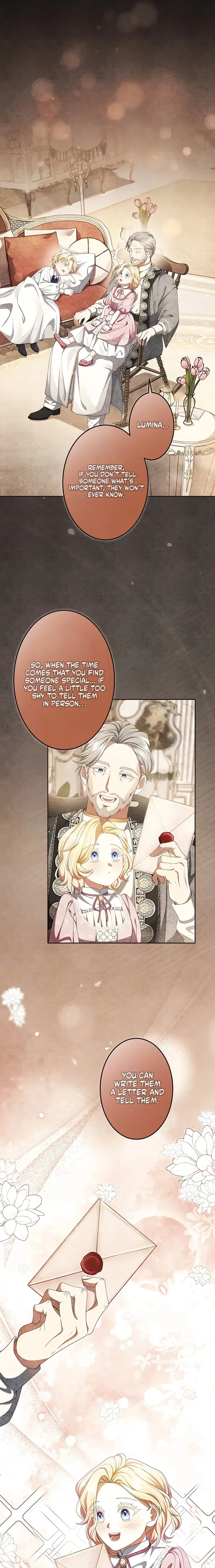 I Choose to Marry You After All! Chapter 2 – Page 3