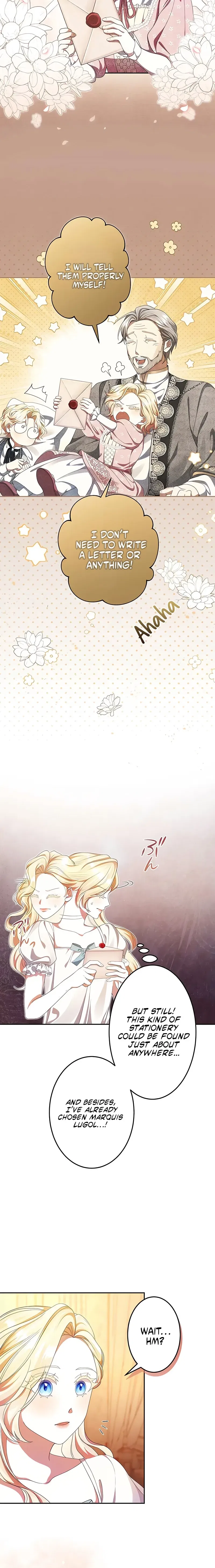 I Choose to Marry You After All! Chapter 2 – Page 4