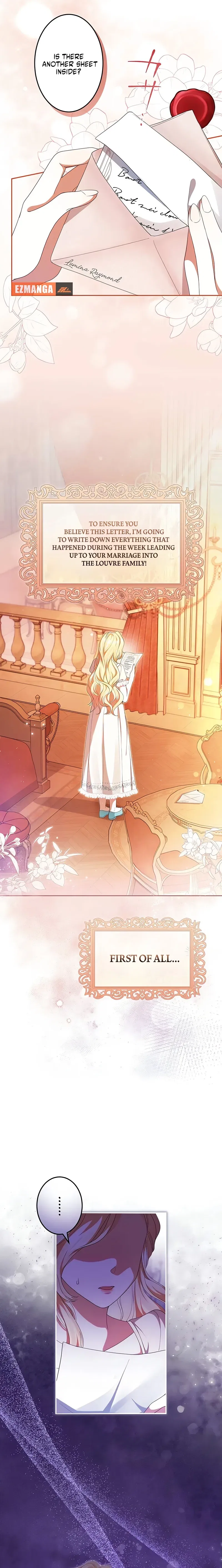 I Choose to Marry You After All! Chapter 2 – Page 5