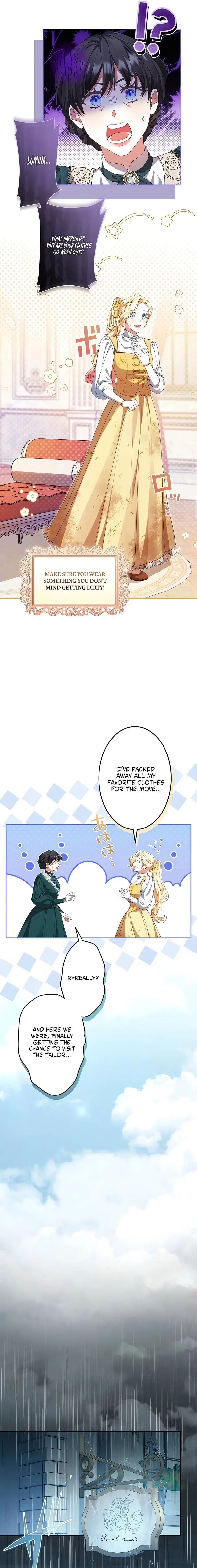 I Choose to Marry You After All! Chapter 2 – Page 7
