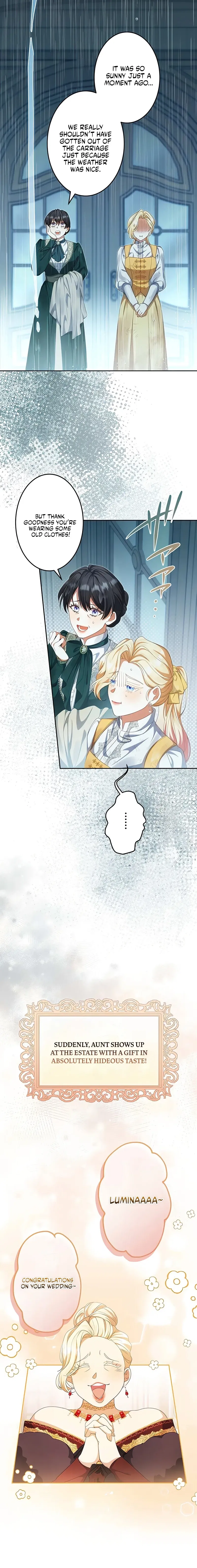 I Choose to Marry You After All! Chapter 2 – Page 8