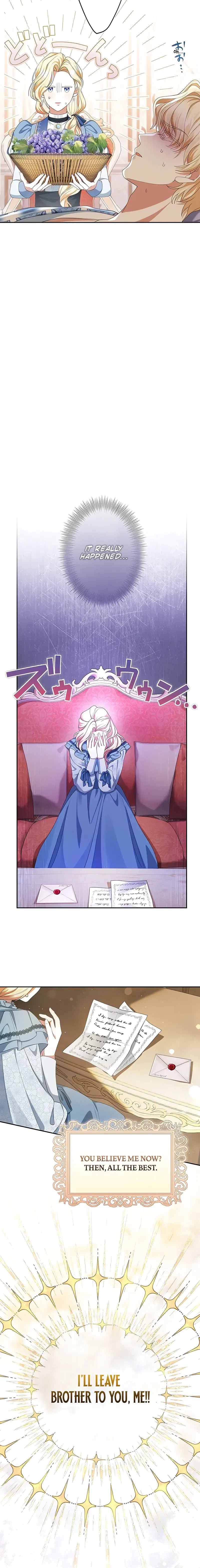 I Choose to Marry You After All! Chapter 2 – Page 10