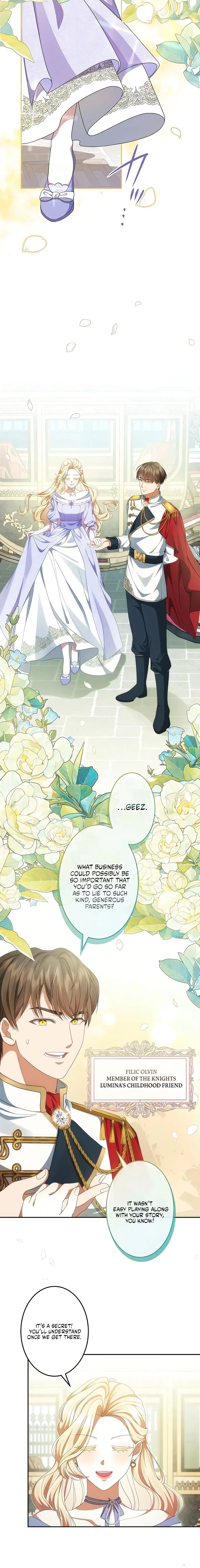 I Choose to Marry You After All! Chapter 2 – Page 12
