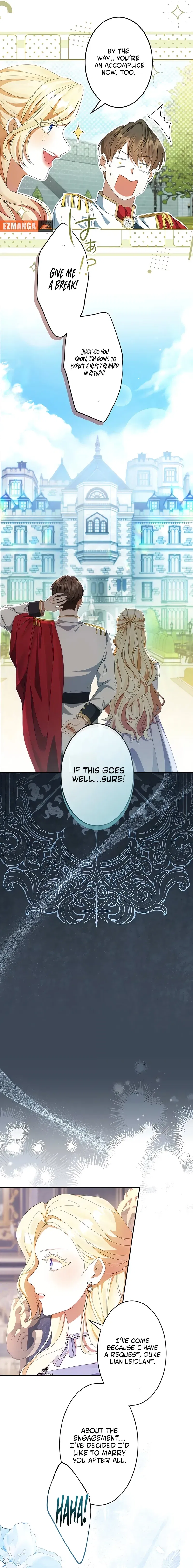 I Choose to Marry You After All! Chapter 2 – Page 13