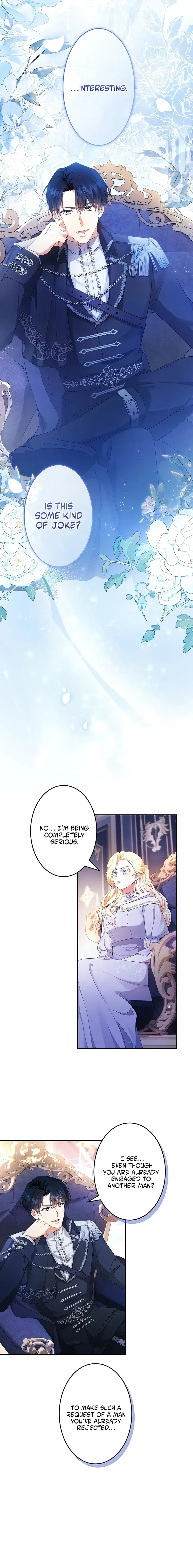 I Choose to Marry You After All! Chapter 2 – Page 14