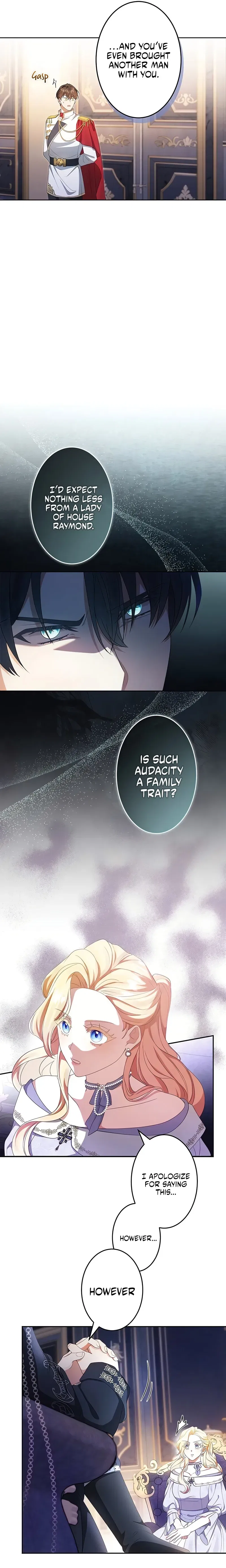 I Choose to Marry You After All! Chapter 2 – Page 15