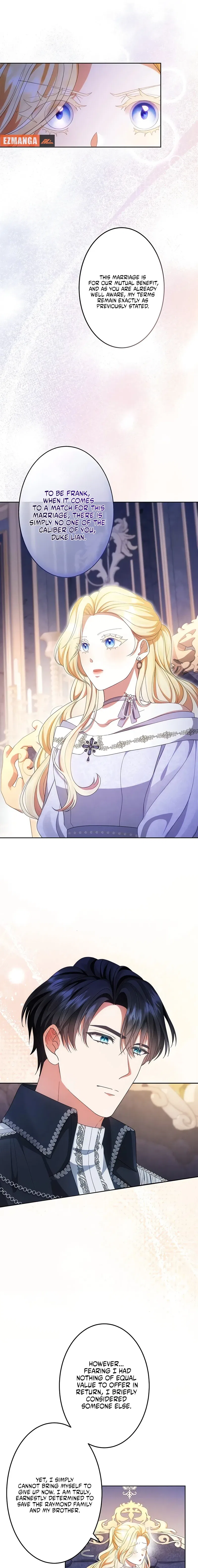 I Choose to Marry You After All! Chapter 2 – Page 17
