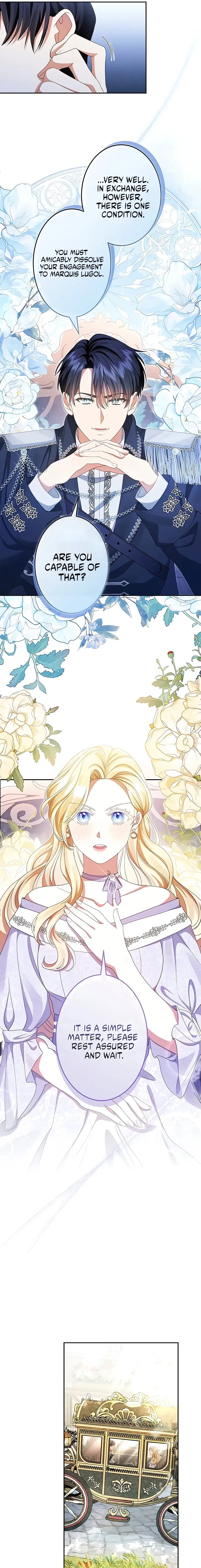 I Choose to Marry You After All! Chapter 2 – Page 19