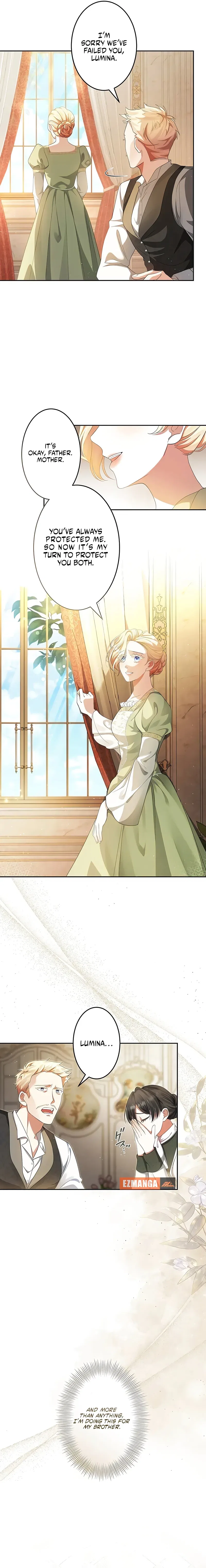 I Choose to Marry You After All! Chapter 1 – Page 7
