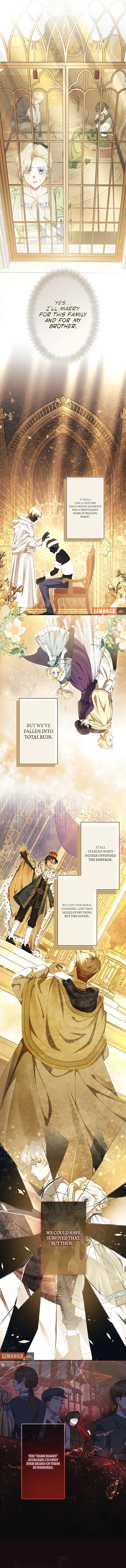I Choose to Marry You After All! Chapter 1 – Page 8