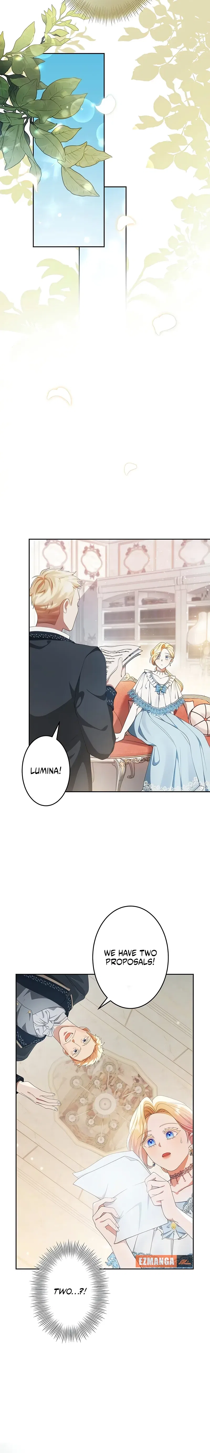 I Choose to Marry You After All! Chapter 1 – Page 11