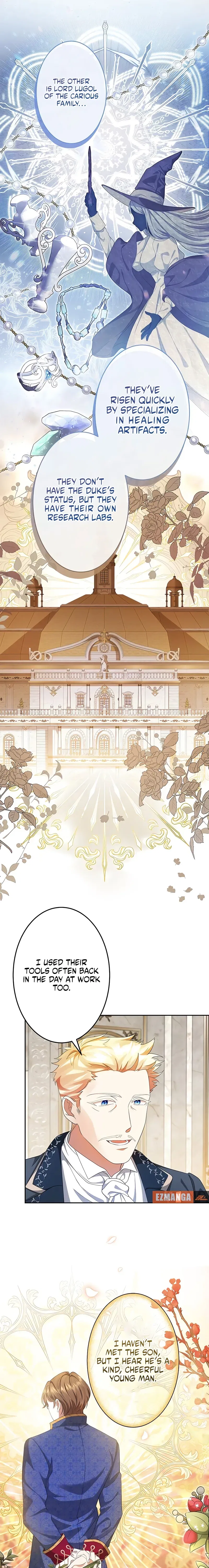 I Choose to Marry You After All! Chapter 1 – Page 14