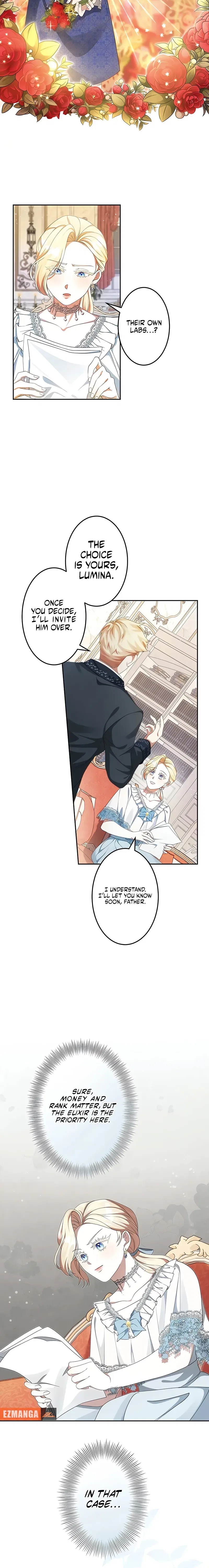 I Choose to Marry You After All! Chapter 1 – Page 15