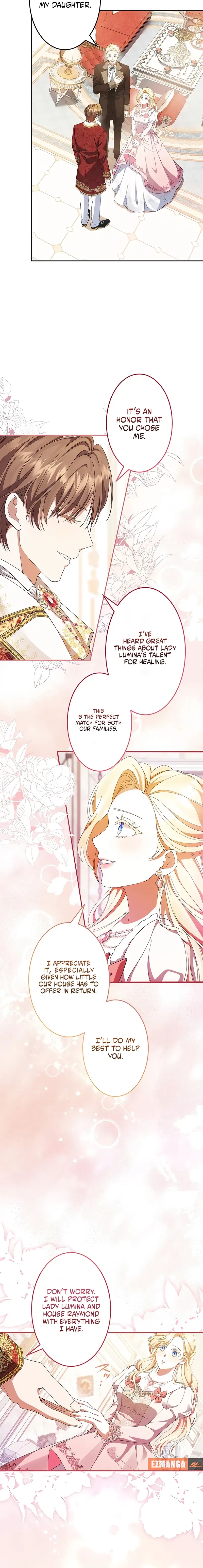 I Choose to Marry You After All! Chapter 1 – Page 17
