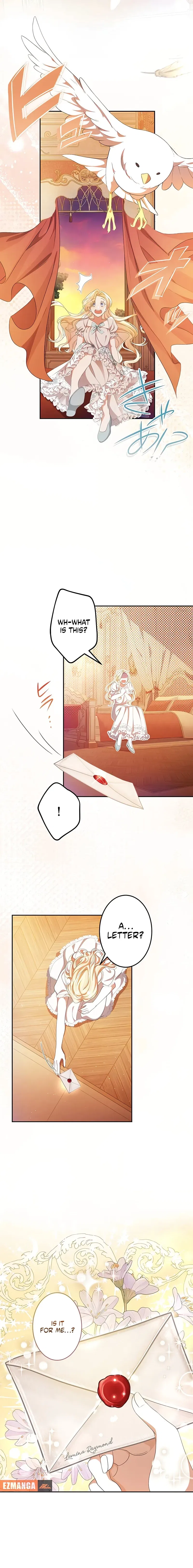 I Choose to Marry You After All! Chapter 1 – Page 22
