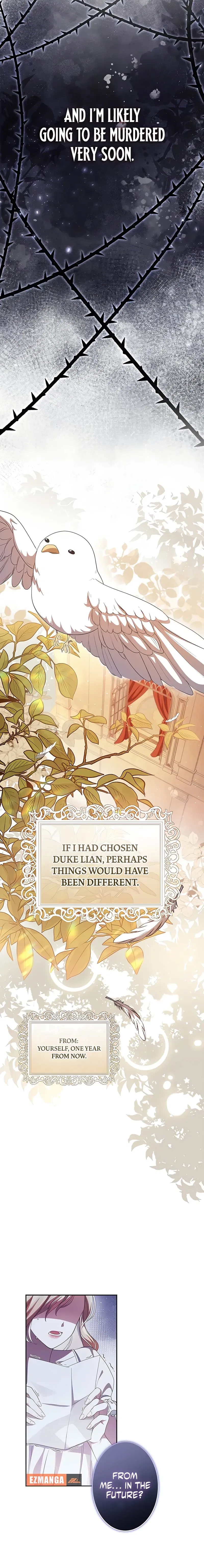 I Choose to Marry You After All! Chapter 1 – Page 24