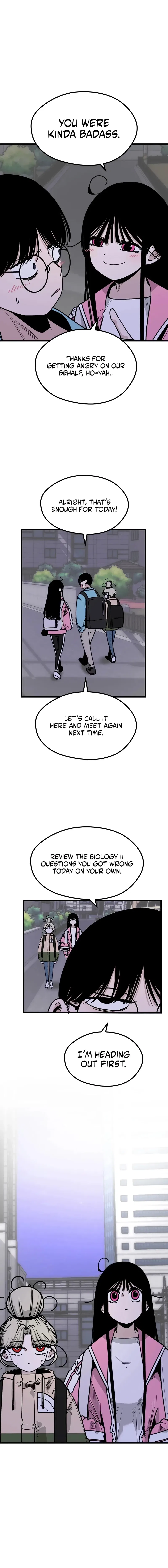 Academy of Card Chapter 38 – Page 2