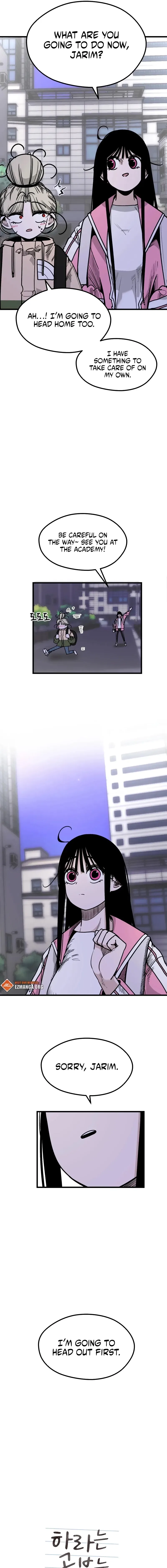 Academy of Card Chapter 38 – Page 3
