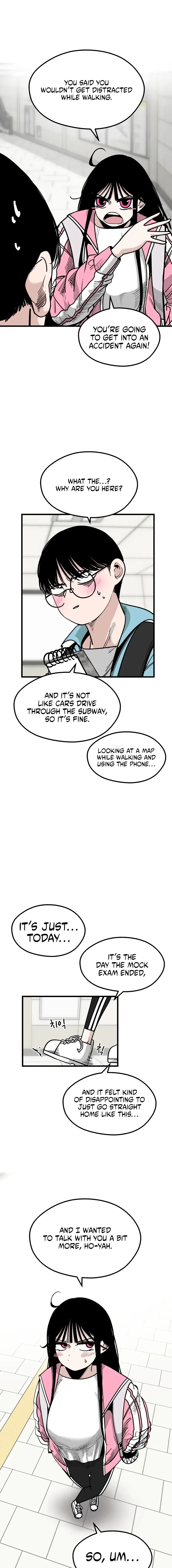Academy of Card Chapter 38 – Page 5