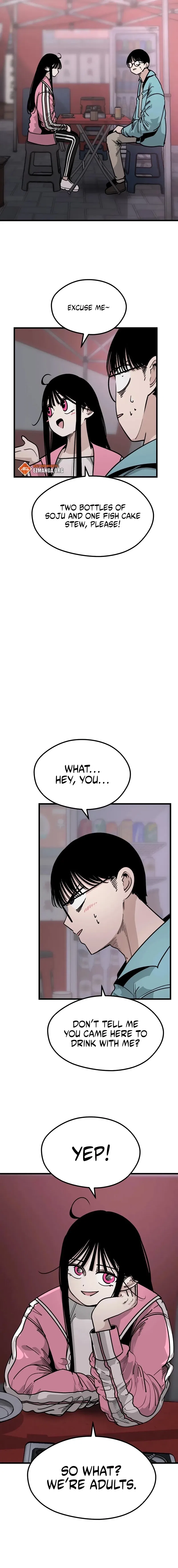 Academy of Card Chapter 38 – Page 8