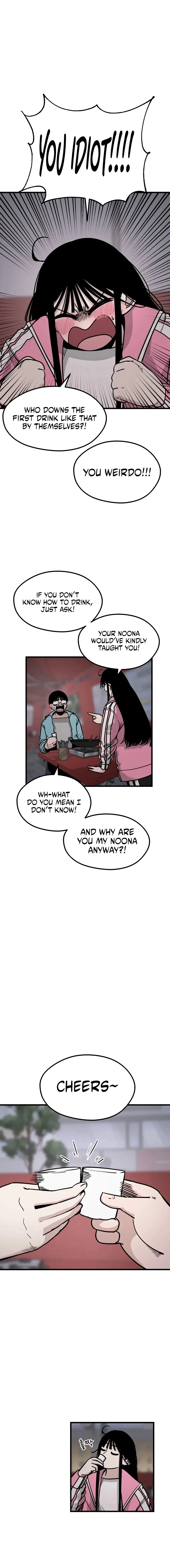 Academy of Card Chapter 38 – Page 14