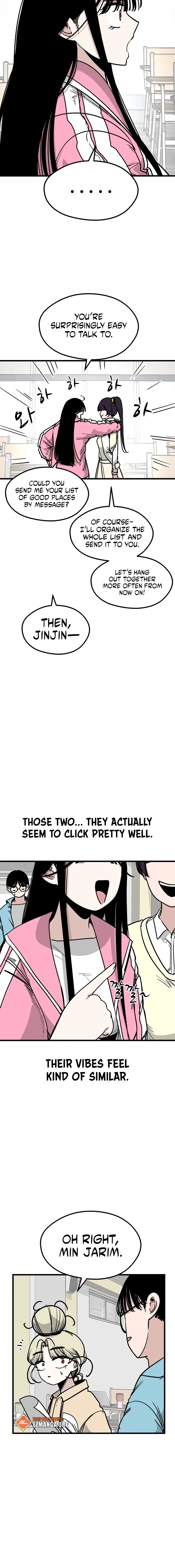 Academy of Card Chapter 37 – Page 8