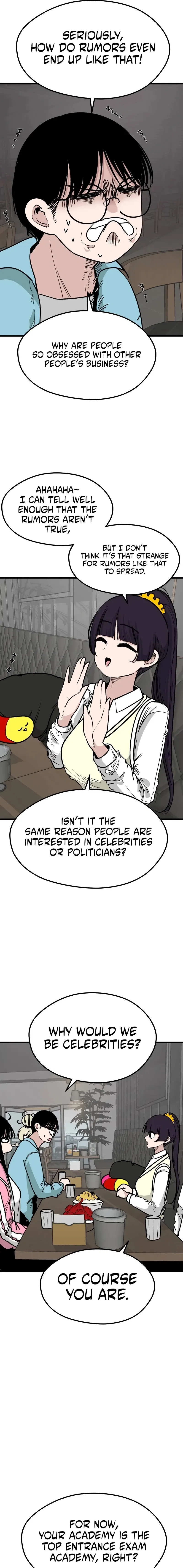 Academy of Card Chapter 37 – Page 11