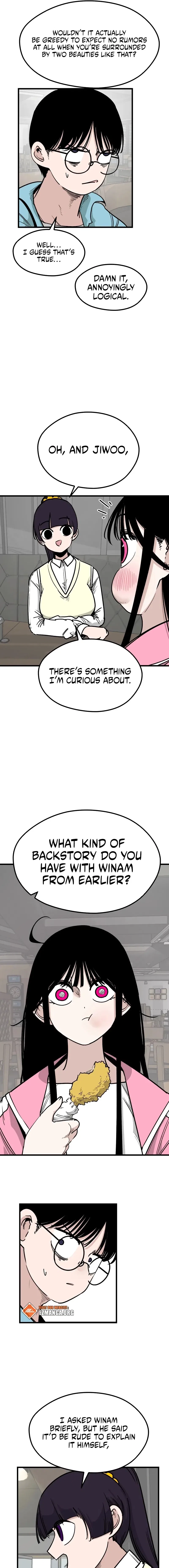 Academy of Card Chapter 37 – Page 13