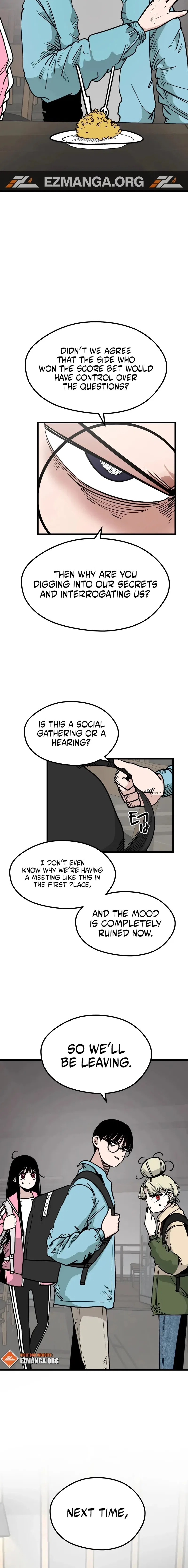 Academy of Card Chapter 37 – Page 18