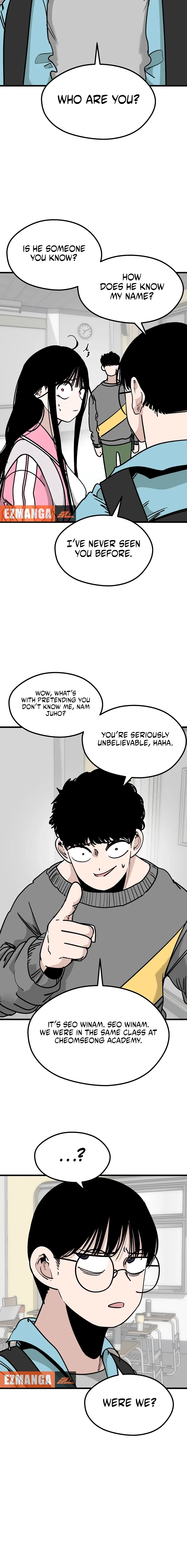 Academy of Card Chapter 36 – Page 2