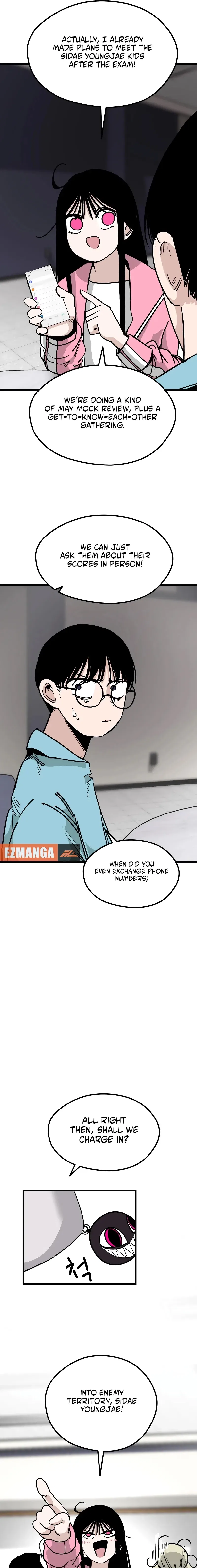Academy of Card Chapter 35 – Page 3
