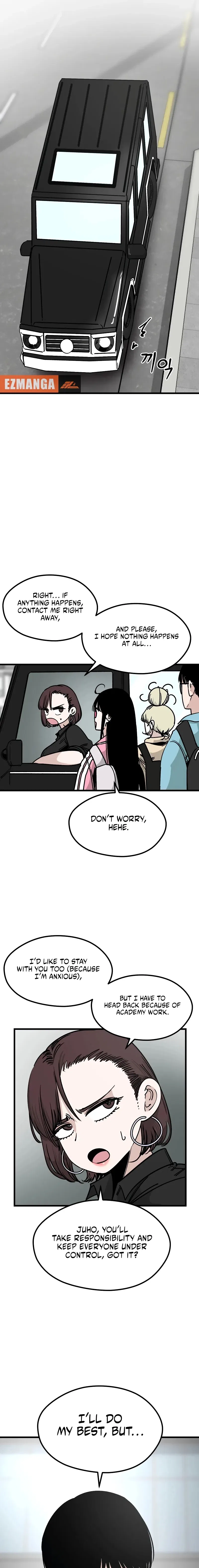 Academy of Card Chapter 35 – Page 5
