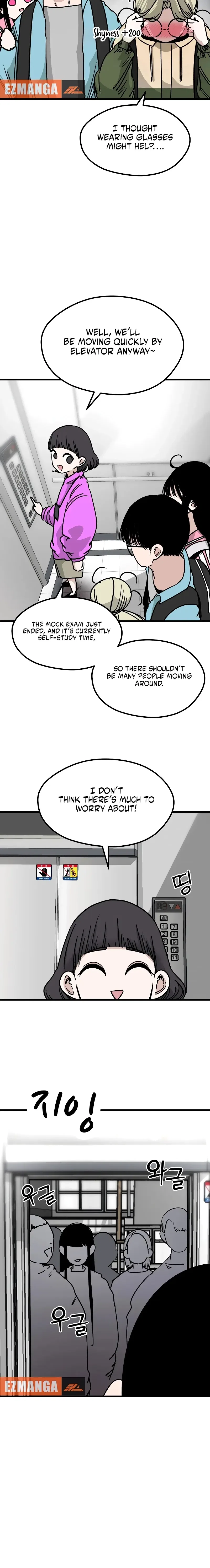 Academy of Card Chapter 35 – Page 8