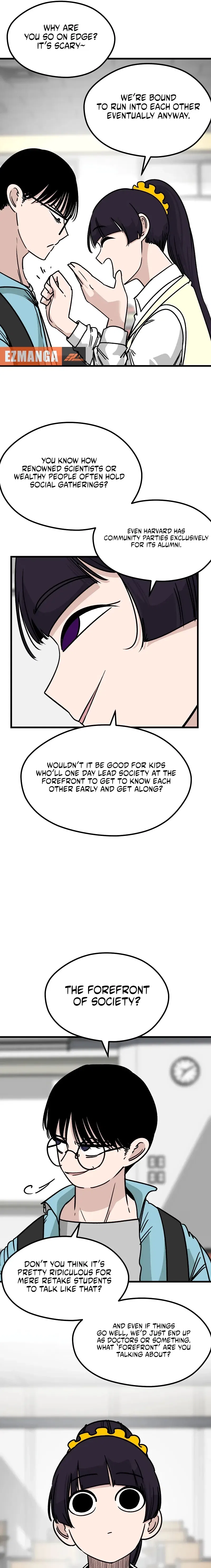 Academy of Card Chapter 35 – Page 13