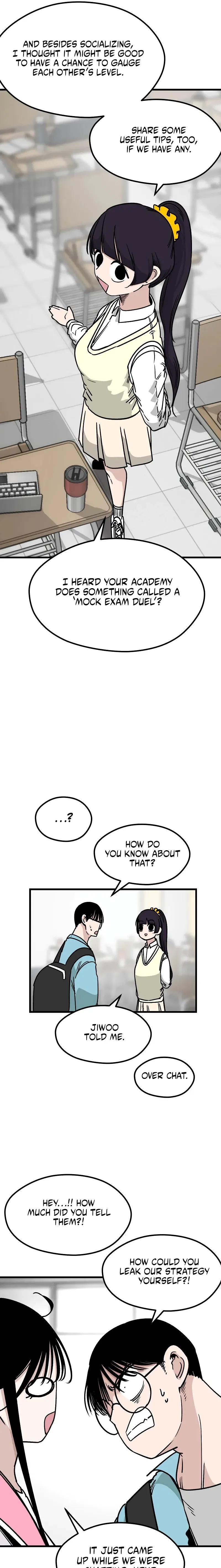 Academy of Card Chapter 35 – Page 15