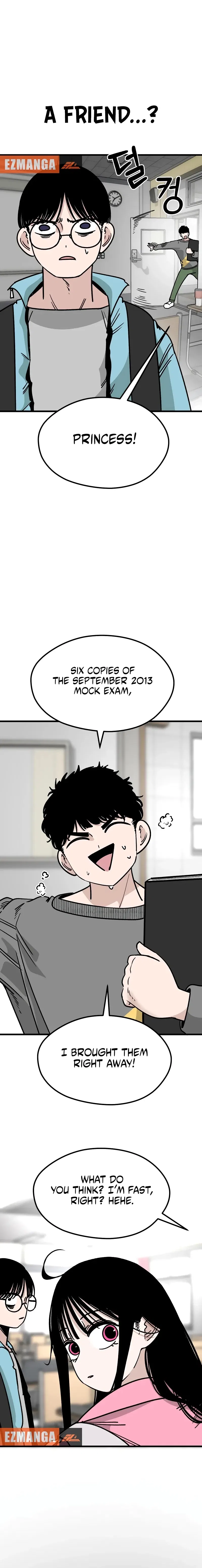Academy of Card Chapter 35 – Page 20