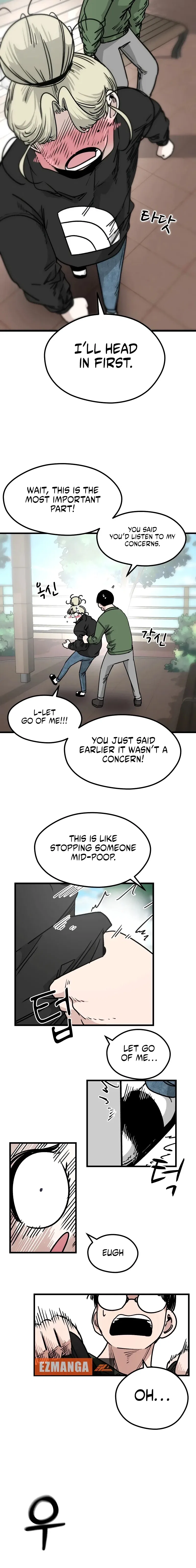 Academy of Card Chapter 34 – Page 14