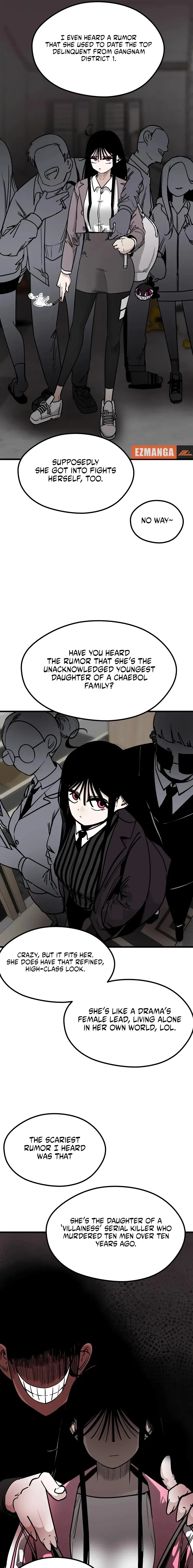 Academy of Card Chapter 34 – Page 19