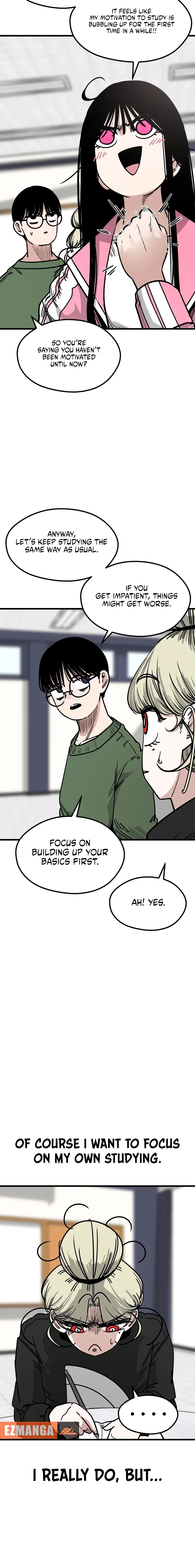 Academy of Card Chapter 33 – Page 4